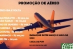 ARIQUEMES: LC Turismo lan&ccedil;a super promo&ccedil;&atilde;o em viagens