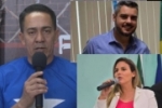 “Alex Redano j&aacute; conversou com Marcos Rocha, Carla Redano ser&aacute; vice de Thiago Flores”, afirmou Eyder Brasil &ndash; V&iacute;deo