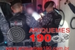 ARIQUEMES: Assaltante &eacute; morto em confronto com a Pol&iacute;cia Militar no Setor 04