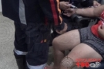 ARIQUEMES: Na UNISP, av&oacute; de Lauanny passa mal e &eacute; socorrida pelo SAMU