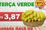 ARIQUEMES: Supermercado Revela&ccedil;&atilde;o realiza hoje a “Ter&ccedil;a Verde”