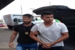 CANDEIAS DO JAMARI: Suspeito de ter estuprado e matado idosa durante roubo é preso