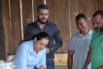 Prefeitura de Ariquemes entrega trator agrícola por meio de chamamento público aos agricultores da AGROSAN