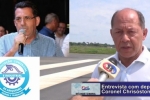 “Aeroporto de Ariquemes é uma realidade devido dedicação do Paco e da ACIA”, afirma Coronel Chrisóstomo 