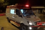 ARIQUEMES: SAMU socorre homem encontrado desacordado na Av. Guaporé
