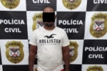 ARIQUEMES: Polícia Civil prende suspeito de tentar matar desafeto no Zona Sul
