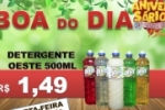 ARIQUEMES: Quarta da limpeza é no Supermercado Revelação