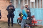 ARIQUEMES: Vizinho é preso após subtrair arma utilizada em crime no Jardim Vitória