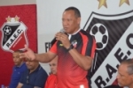 Real Ariquemes apresenta o t&eacute;cnico Everton Goiano e uniforme comemorativo