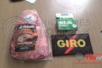 ARIQUEMES: Homem flagrado furtando picanha em supermercado &eacute; preso pela Pol&iacute;cia Militar