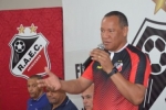 Real Ariquemes apresenta o t&eacute;cnico Everton Goiano e uniforme comemorativo