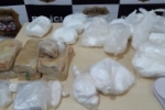 Polícia Civil apreende 8 quilos de droga na casa de traficante “empresário”