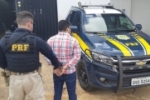 Em Porto Velho (RO), PRF prende falso policial militar