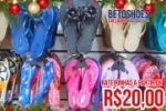 ARIQUEMES: Materiais esportivos e cal&ccedil;ados &eacute; na Beto Shoes