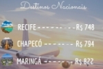 ARIQUEMES: AR Turismo lan&ccedil;a promo&ccedil;&atilde;o em passagens a&eacute;reas nacionais