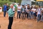 Prefeitura de Ariquemes promove “3° Encontro Ecológico” para coletar castanhas e recuperar nascentes