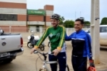 Em prova de ciclismo mais de 200 cestas b&aacute;sicas ser&atilde;o doadas em Ariquemes