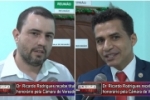 ARIQUEMES: V&Iacute;DEO &ndash; Dr. Ricardo Rodrigues ganha t&iacute;tulo de cidad&atilde;o honor&aacute;rio atrav&eacute;s da C&acirc;mara de Vereadores