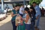 Prefeitura entrega cestas básicas feitas com alimentos arrecadados na campanha “Ariquemes Solidária”