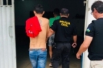 Pol&iacute;cia Civil deflagra opera&ccedil;&atilde;o que desarticula associa&ccedil;&atilde;o criminosa envolvida em roubo de caminhonetes e transporte para Bol&iacute;via