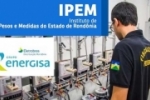 TJ–RO mantém recomendação que suspendeu acordo de cooperação entre Ipem e Energisa
