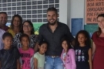 Prefeitura de Ariquemes entrega constru&ccedil;&otilde;es e reformas na Escola Municipal Ireno Berticelli