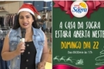 ARIQUEMES: V&Iacute;DEO &ndash; Casa da Sogra est&aacute; com hor&aacute;rio especial e pagamento facilitado