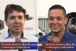 ARIQUEMES: V&Iacute;DEO &ndash; No dia do mec&acirc;nico, Moto Mil parabeniza e homenageia colaboradores