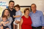 Fam&iacute;lia Follador deseja a todos um Feliz Natal e Pr&oacute;spero Ano Novo