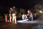 Jaru: Homem morre atropelado na BR 364