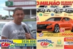 V&Iacute;DEO &ndash; Meio Milh&atilde;o de reais em pr&ecirc;mios ser&atilde;o sorteados pelo Rondon Cap neste Natal