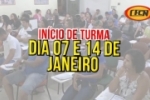 ARIQUEMES: N&atilde;o perca o intensiv&atilde;o de f&eacute;rias do CFC Nacional com turmas iniciando dia 07/01
