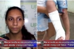 ARIQUEMES: V&Iacute;DEO &ndash; M&atilde;e se revolta ao n&atilde;o encontrar ortopedista na UPA e nem no Hospital da Crian&ccedil;a para atender crian&ccedil;a com fratura
