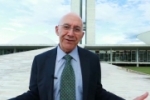 V&Iacute;DEO: Direto do Congresso Nacional, Senador Conf&uacute;cio Moura deseja Feliz Ano Novo aos rondonienses