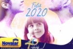 ARIQUEMES: Novalar deseja Feliz 2020 &agrave;s fam&iacute;lias rondonienses