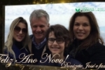 V&Iacute;DEO: Donizete Jos&eacute; e fam&iacute;lia deseja a todos um pr&oacute;spero ano novo