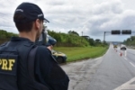 Feriado de ano–novo foi menos violento nas rodovias federais