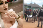 Mulher é executada a tiros na frente das filhas no Acre