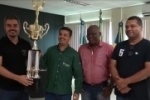 Ariquemes: Prefeitura entrega premia&ccedil;&otilde;es do 35° Campeonato Municipal de Futebol de Campo