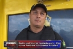 Novos Policiais Rodoviários Federais já estão atuando nas rodovias de Ariquemes – Vídeo