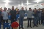 Conf&uacute;cio Moura destaca ascens&atilde;o do MDB em Machadinho d´Oeste