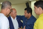 TIZIU PARTICIPA DO ENCONTRO NACIONAL DO ALIANÇA PELO BRASIL – NOVO PARTIDO DO PRESIDENTE  BOLSONARO EM PORTO VELHO