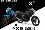Moto Mil SUZUKI:  Conhe&ccedil;a DK 150 e a Chopper  150 &ndash; Muitas novidades para voc&ecirc; 