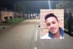 Jovem &eacute; encontrado morto pelo irm&atilde;o com quase 10 tiros na zona leste