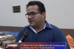 ARIQUEMES: 2&ordm; Bazar da Certa Materiais de Constru&ccedil;&atilde;o com muitas ofertas