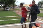 ARIQUEMES: Menor &eacute; apreendido suspeito de furtar bicicleta no Setor 11