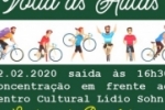 FUNCET de Ariquemes e parceiros realizam Passeio Cicl&iacute;stico de Volta &agrave;s Aulas