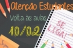 SEMED de Ariquemes informa data do in&iacute;cio das aulas e atraso em tr&ecirc;s escolas municipais