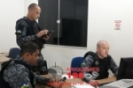 ARIQUEMES: For&ccedil;a T&aacute;tica prende homem armado no Setor 06