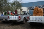 Prefeitura de Ariquemes usa ve&iacute;culos de UBV Pesado para combater o mosquito Aedes aegypti